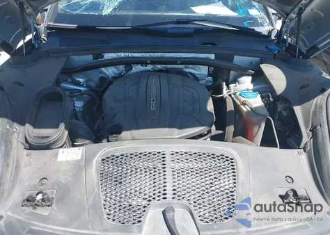 2017 Porsche Macan из США, поврежденный, VIN WP1AA2A58HLB81896